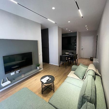 New Brilant Apartment Tirana Zewnętrze zdjęcie
