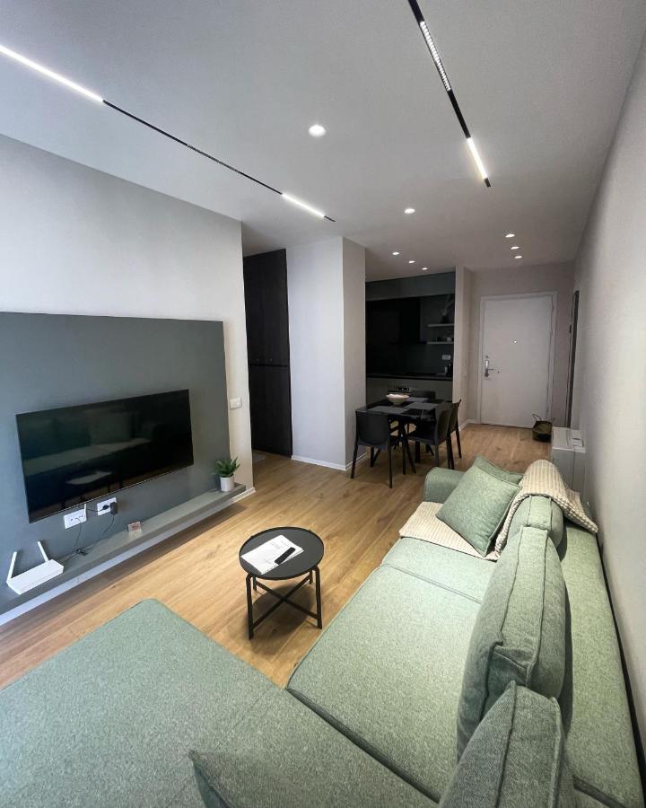 New Brilant Apartment Tirana Zewnętrze zdjęcie