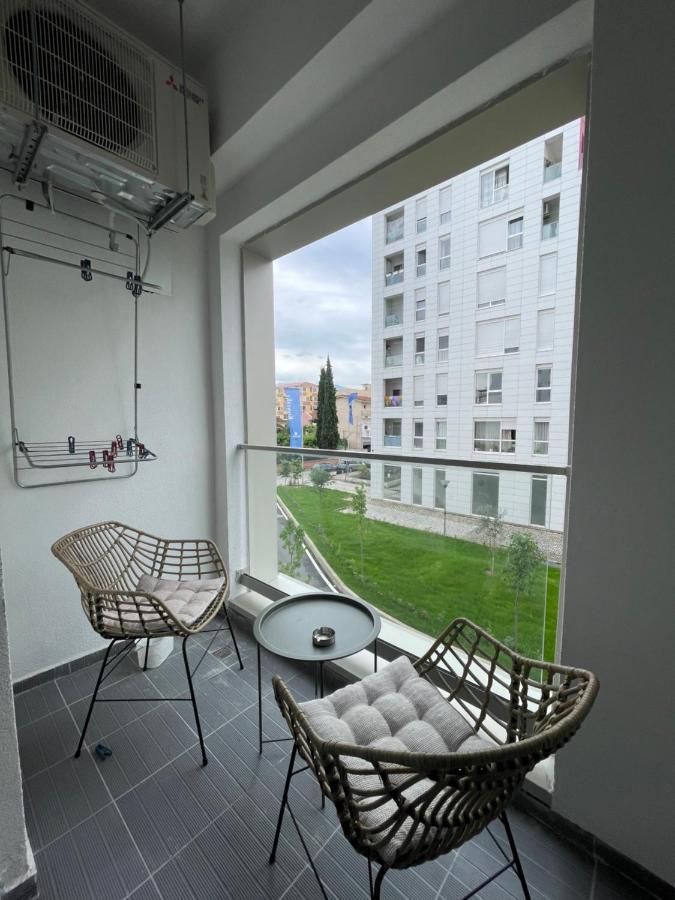 New Brilant Apartment Tirana Zewnętrze zdjęcie